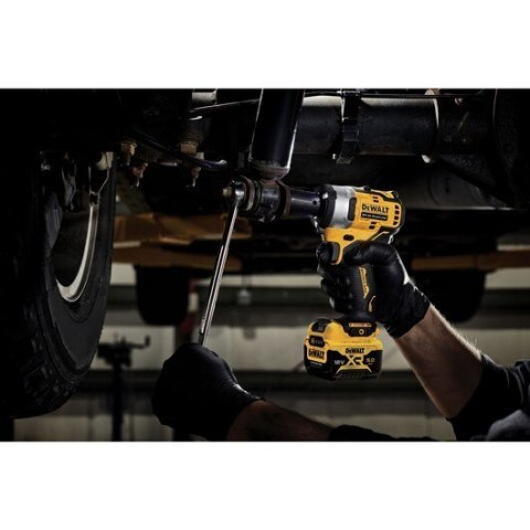 Klucz udarowy 12V DEWALT DCF901P2 2 AKU 5,0Ah