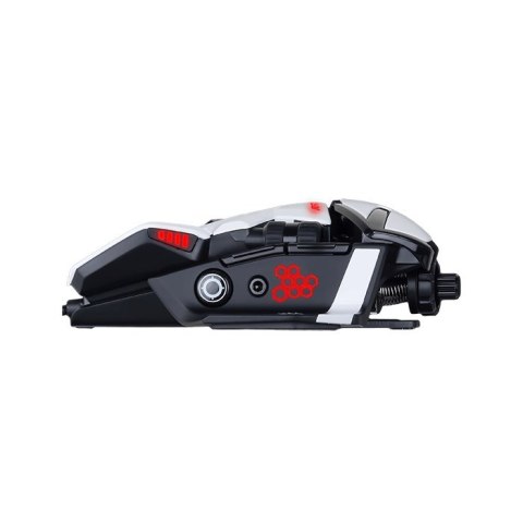 Mysz przewodowa Mad Catz R.A.T. 6+ White Mysz przewodowa Mad Catz R.A.T. 6+ White
