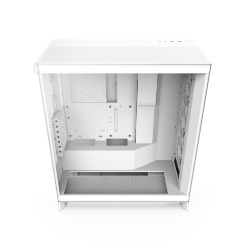 NZXT OBUDOWA H7 FLOW RGB MIDI TOWER Z OKNEM BIAŁA (2024) NZXT OBUDOWA H7 FLOW RGB MIDI TOWER Z OKNEM BIAŁA (2024)