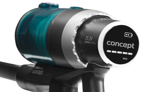Pionowy/ręczny odkurzacz aku Iconic CONCEPT VP6110