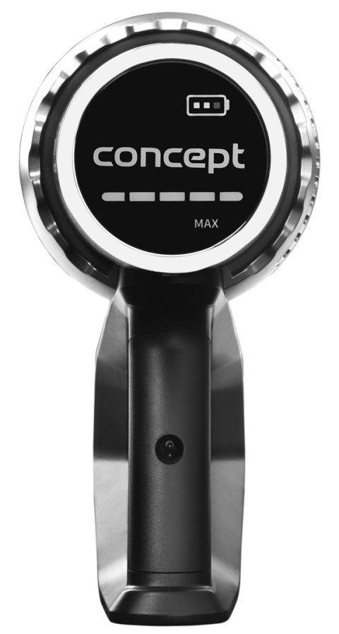Pionowy/ręczny odkurzacz aku Iconic CONCEPT VP6110