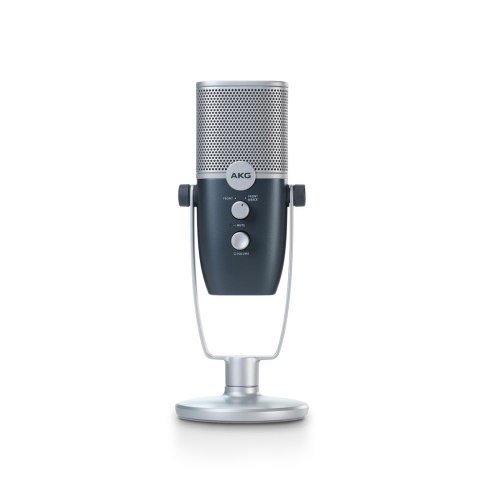 AKG ARA - Profesjonalny mikrofon pojemnościowy USB