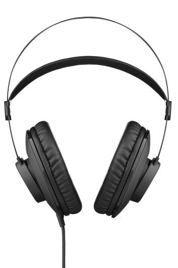 AKG K72 - Słuchawki studyjne, nauszne, zamknięte AKG K72 - Słuchawki studyjne, nauszne, zamknięte