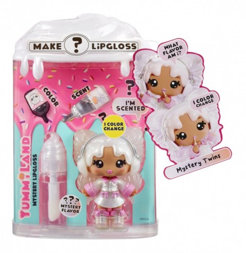 Lalka Yummiland Lip Gloss S2, Mystery Chase 2
