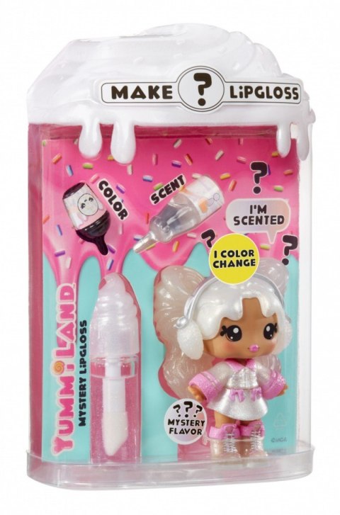 Lalka Yummiland Lip Gloss S2, Mystery Chase 2