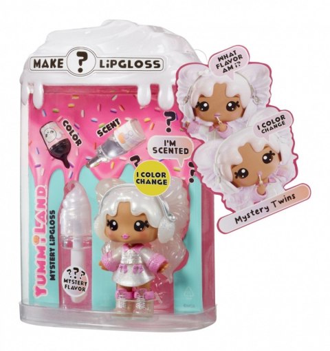 Lalka Yummiland Lip Gloss S2, Mystery Chase 2