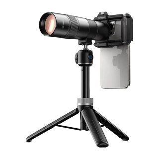 Obiektyw 36X Apexel ze statywem APL-T30XJJ028