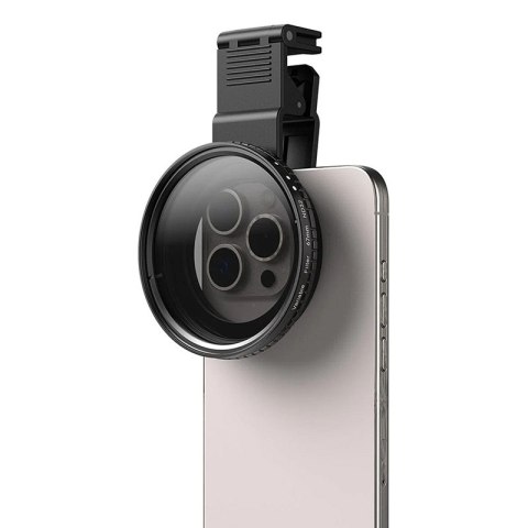 Obiektyw do telefonu Apexel HD Glass 67mm CPL Obiektyw do telefonu Apexel HD Glass 67mm CPL