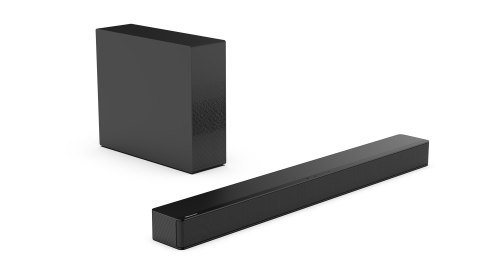 Soundbar Hisense HS2100 2.1CH 240W Dolby Digital Czarny
