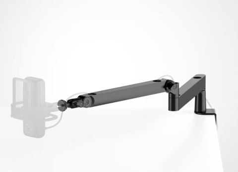 Uchwyt do mikrofonu Wave Mic Arm Pro LP Czarny Uchwyt do mikrofonu Wave Mic Arm Pro LP Czarny
