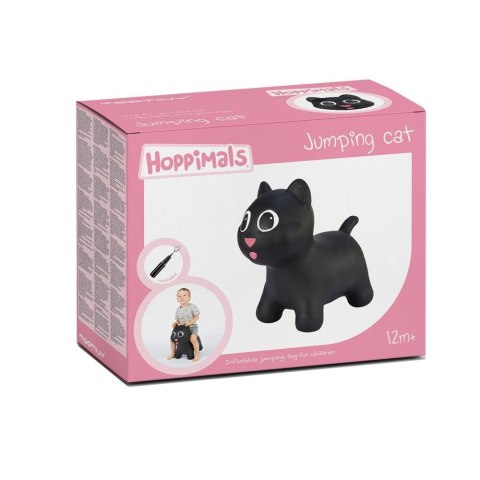 Hoppimals Skoczek Kotek czarny Hoppimals Skoczek Kotek czarny
