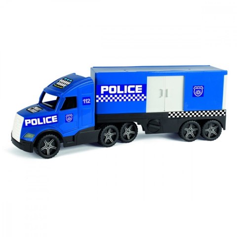 Magic Truck Policja Magic Truck Policja
