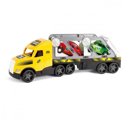 Magic Truck Sport Auta retro Magic Truck Sport Auta retro