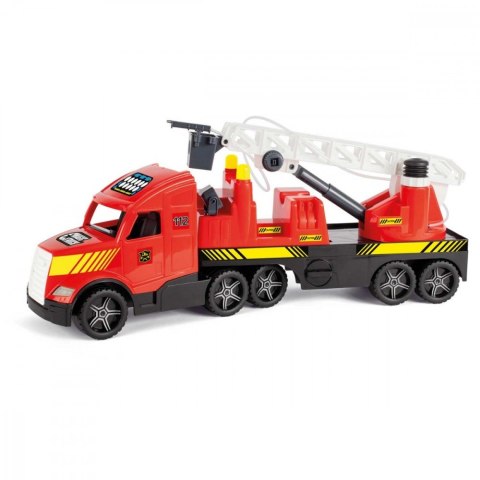 Magic Truck Straż Pożarna Magic Truck Straż Pożarna