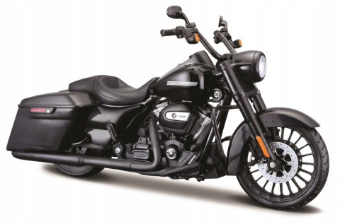Model kompozytowy motocykl HD 2017 ROAD King special 1/12 Model kompozytowy motocykl HD 2017 ROAD King special 1/12