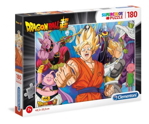Puzzle 180 elementów Dragon Ball Puzzle 180 elementów Dragon Ball