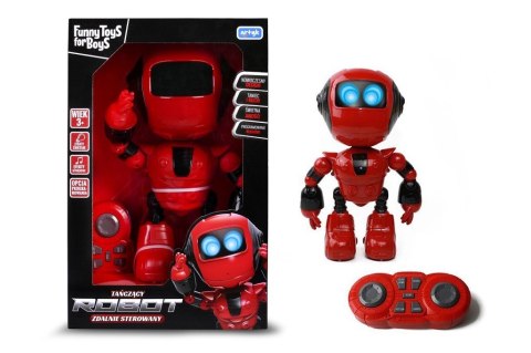 Robot tańczący TFB Robot tańczący TFB