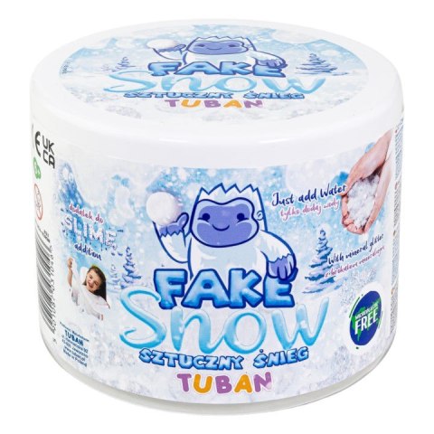 Sztuczny śnieg Slime 12g - 500 ml Sztuczny śnieg Slime 12g - 500 ml