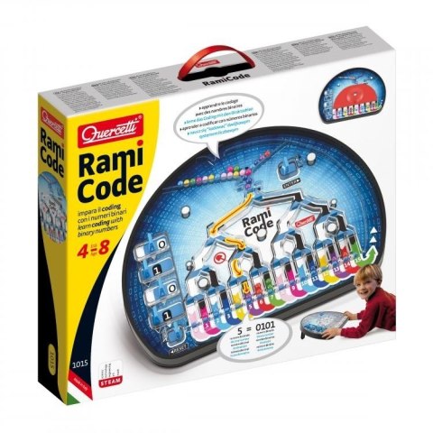 Zestaw edukacyjny Rami Code Zestaw edukacyjny Rami Code