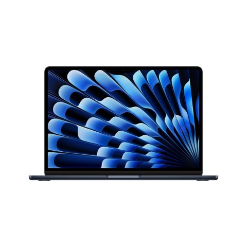 Apple 13-inch MacBook Air: Apple M2 chip with 8-core CPU and 8-core GPU, 16GB, 256GB - Midnight Apple 13-inch MacBook Air: Apple M2 chip with 8-core CPU and 8-core GPU, 16GB, 256GB - Midnight