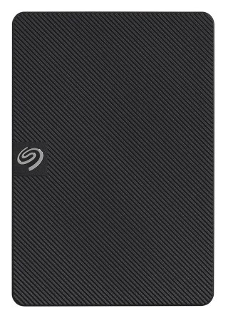Dysk zewnętrzny HDD Seagate Expansion (2TB; 2.5"; USB 3.2 Gen 1; STKM2000400)