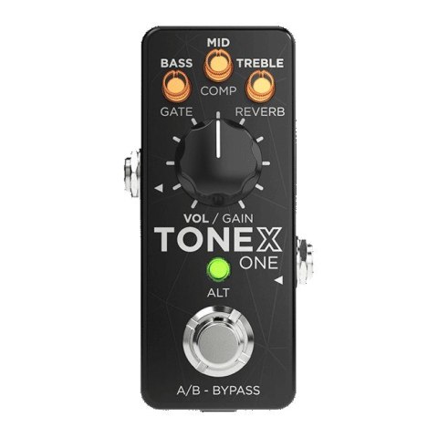 IK Tonex ONE - Efekt gitarowy IK Tonex ONE - Efekt gitarowy