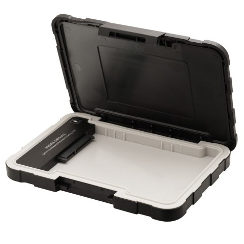 Kieszeń ADATA ED600 AED600-U31-CBK (2.5"; USB 3.1; Tworzywo sztuczne; kolor czarny) Kieszeń ADATA ED600 AED600-U31-CBK (2.5"; USB 3.1; Tworzywo sztuczne; kolor czarny)