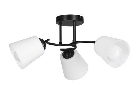 Lampa wisząca Activejet AJE-ALMA 3P E27 3x40W Lampa wisząca Activejet AJE-ALMA 3P E27 3x40W