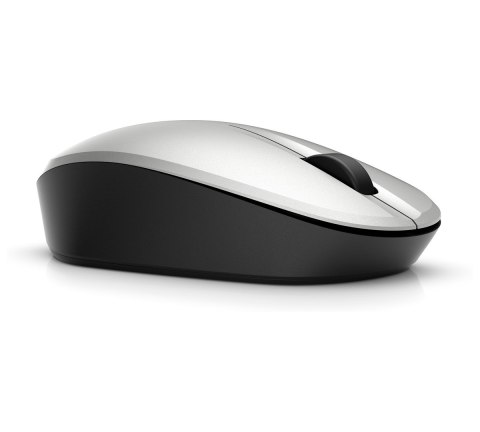 Mysz HP Dual Mode Wireless/Bluetooth Mouse Silver 300 bezprzewodowa srebrna 6CR72AA Mysz HP Dual Mode Wireless/Bluetooth Mouse Silver 300 bezprzewodowa srebrna 6CR72AA