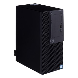 DELL OptiPlex 3070 i5-9500 16GB 512SSD TOWER Win11pro UŻYWANY