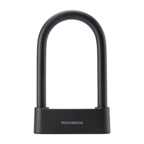 Inteligentne zapięcie rowerowe Rockbros 32210818001 Smart U-lock z Bluetooth Inteligentne zapięcie rowerowe Rockbros 32210818001 Smart U-lock z Bluetooth