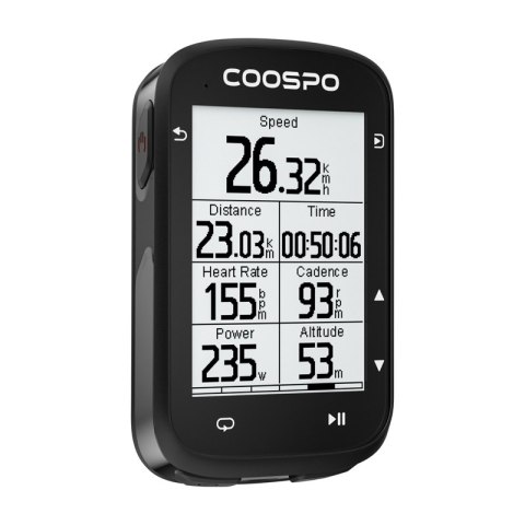 Komputer rowerowy Coospo CS300