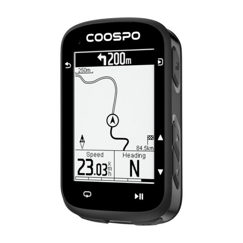 Komputer rowerowy Coospo CS300