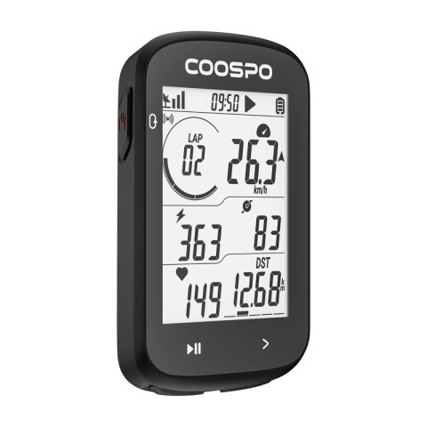 Komputer rowerowy Coospo CS500