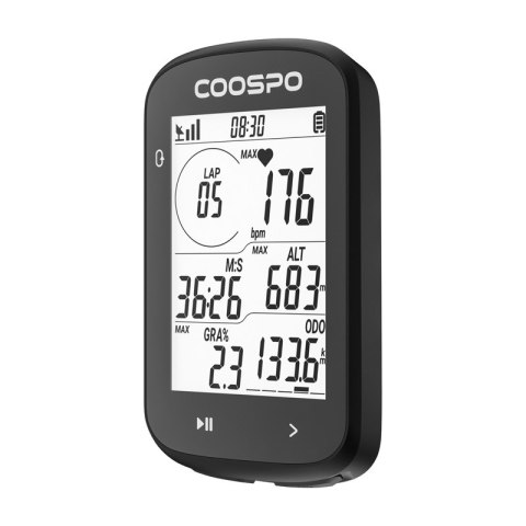 Komputer rowerowy Coospo CS500