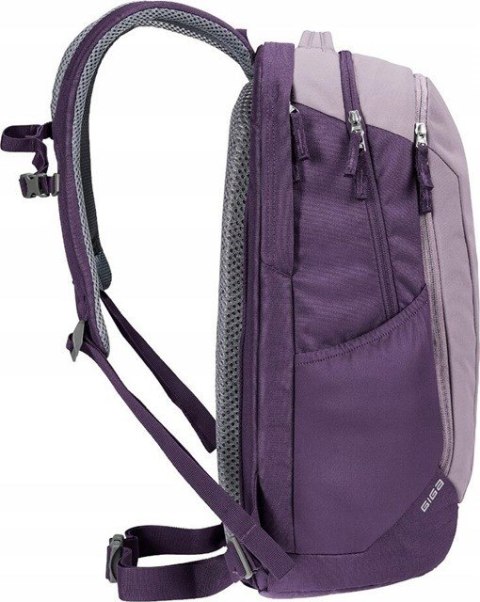 Plecak miejski DEUTER Giga lavender-purple