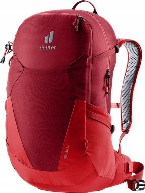 Plecak turystyczny DEUTER Futura 23 masala-cherry