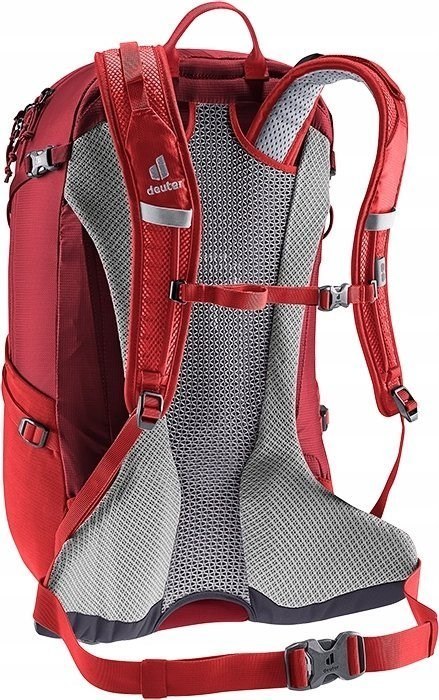 Plecak turystyczny DEUTER Futura 23 masala-cherry