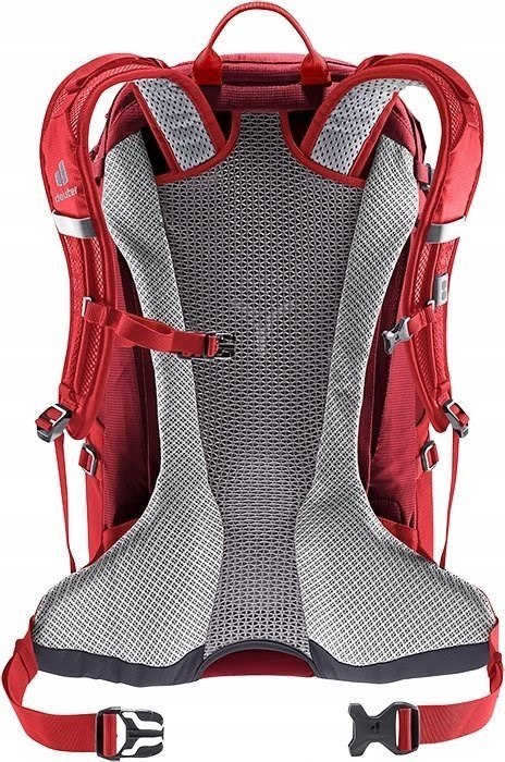 Plecak turystyczny DEUTER Futura 23 masala-cherry