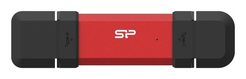 SSD Silicon Power DS72 500GB Dual USB 3.2 SSD Silicon Power DS72 500GB Dual USB 3.2