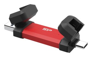 SSD Silicon Power DS72 500GB Dual USB 3.2