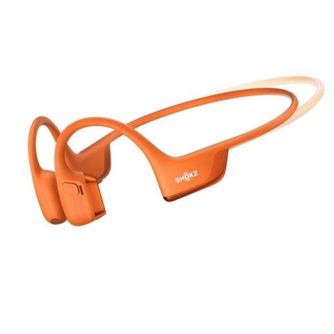 Słuchawki Shokz OpenRun Pro 2 Mini Orange Słuchawki Shokz OpenRun Pro 2 Mini Orange