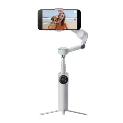 Stabilizator Insta360 Flow 2 Pro AI Tracker Bundle (szary) Stabilizator Insta360 Flow 2 Pro AI Tracker Bundle (szary)