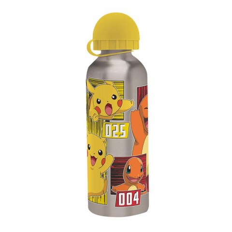 Bidon Pokemon Pikachu i Charmander 500 ml KiDS Licensing Bidon Pokemon Pikachu i Charmander 500 ml KiDS Licensing