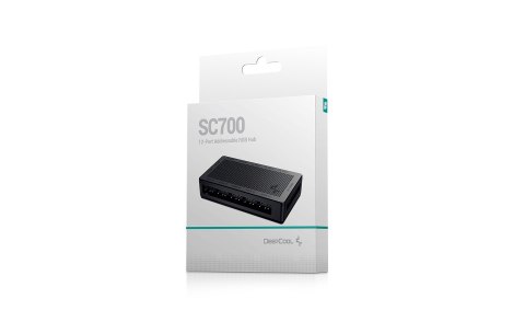 Deepcool 12-portowy koncentrator ARGB SC700