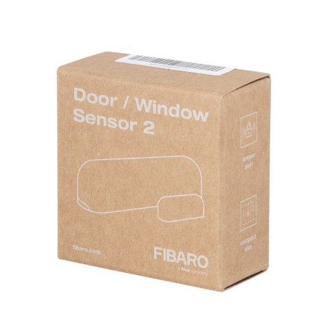 FIBARO Czujnik okien i drzwi FGDW-002-1 ZW5 (wewnętrzny; Z-Wave; kolor biały)