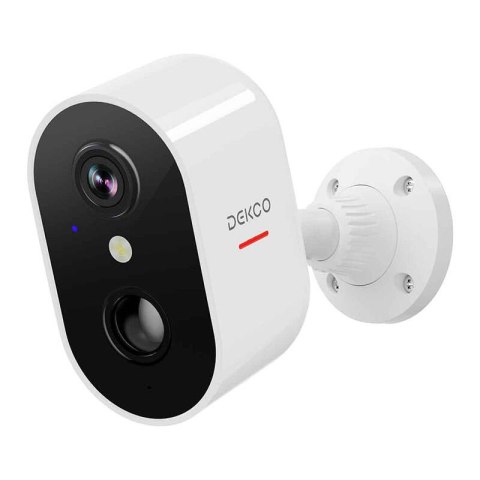 Kamera zewnętrzna DEKCO DC6L 3MP HD Kamera zewnętrzna DEKCO DC6L 3MP HD