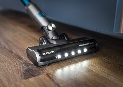 Pionowy odkurzacz aku 2w1 Iconic CONCEPT VP6045