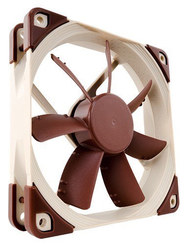 Wentylator NOCTUA 120mm od 10,7 dBA, 300-1200 RPM Wentylator NOCTUA 120mm od 10,7 dBA, 300-1200 RPM