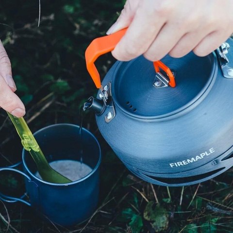 Czajnik turystyczny Fire Maple z radiatorem 0.8L - FEAST XT1